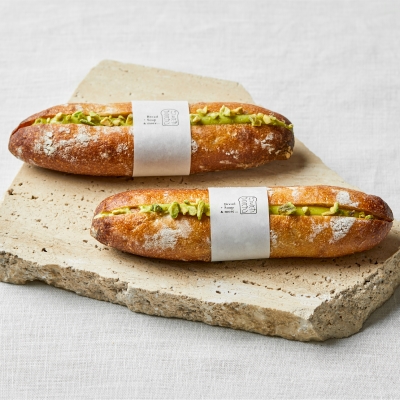 自家製ピスタチオフランス
