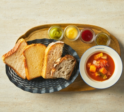 プラスプレセット